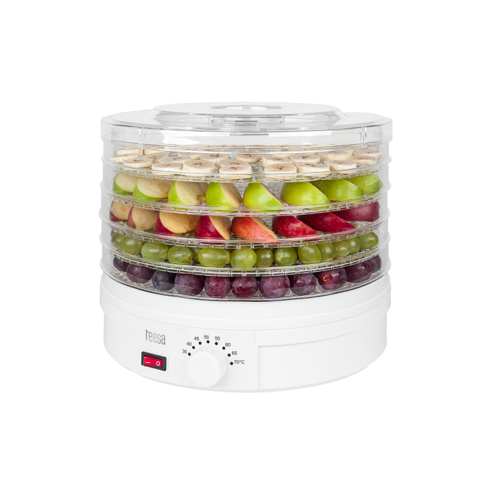 Suszarka do grzybów, warzyw i owoców