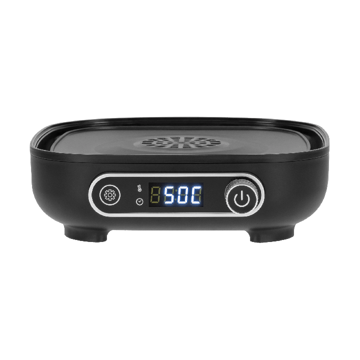 Suszarka do grzybów , warzyw , owoców , 300W , 5 sit , wyświetlacz , termoobieg , TEESA