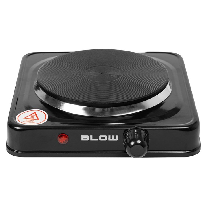 Kuchenka elektryczna nastawna jednopalnikowa BLOW