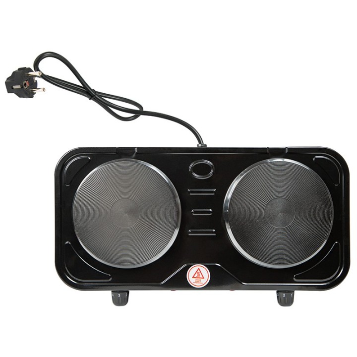 Kuchenka elektryczna nastawna dwupalnikowa BLOW