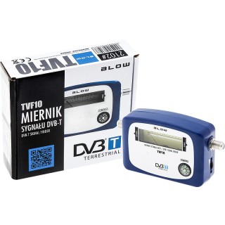 Miernik DVB-T FINDER TVF10