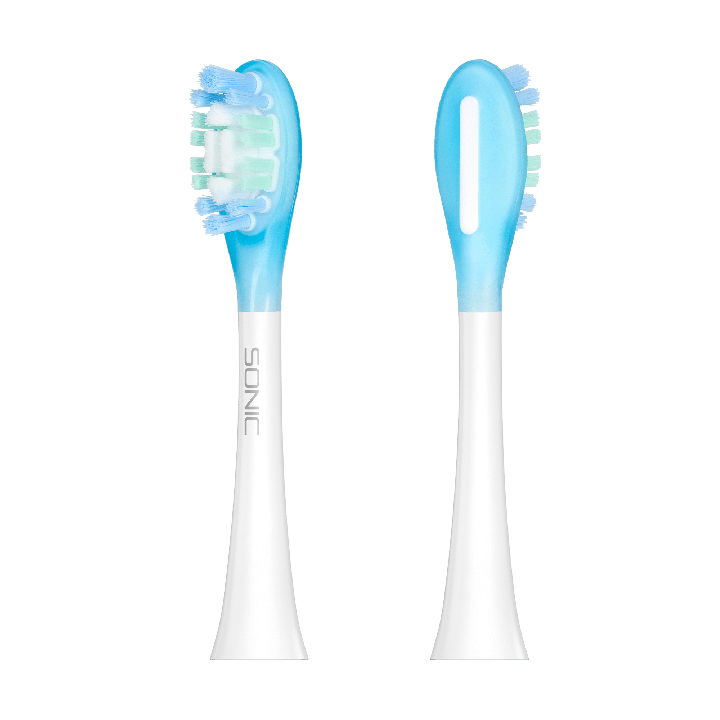 Soniczna szczoteczka do zębów Teesa Sonic Elite biała