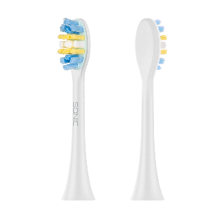 Główki do szczoteczki sonicznej TEESA SONIC 2 TSA8087-W średnie