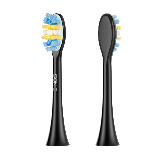 Główki do szczoteczki sonicznej TEESA SONIC 2 TSA8087-B średnie