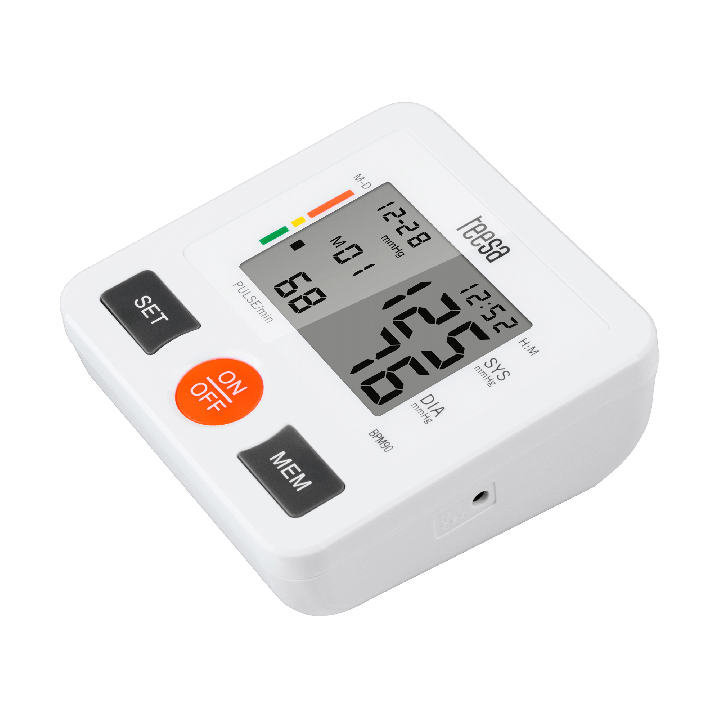 Ciśnieniomierz naramienny automatyczny BPM100