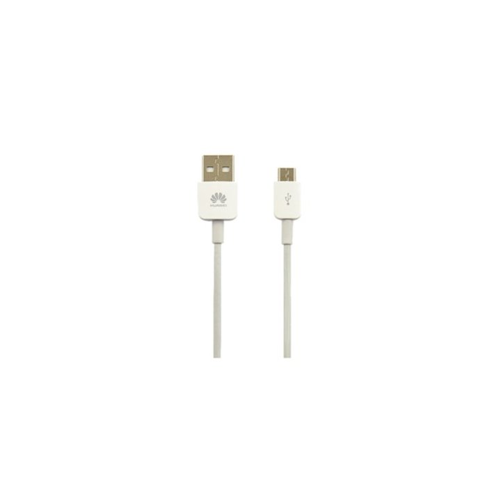 Kabel USB Huawei HWC003 biały micro USB bulk