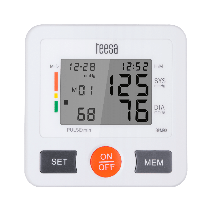 Ciśnieniomierz naramienny automatyczny BPM100