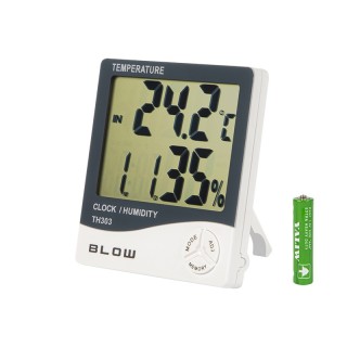 Termo-higrometr BLOW TH303 stacja pogody