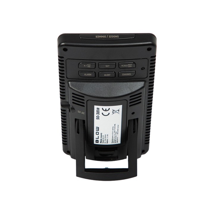 Stacja pogodowa bezprzewodowa BLOW WS102