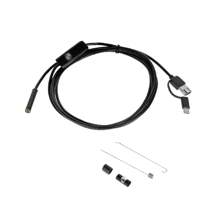 Kamera inspekcyjna Rebel 720p