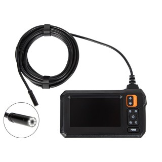 Endoskop kamera jednoobiektywowa 8mm 5m LCD 4,3" V3