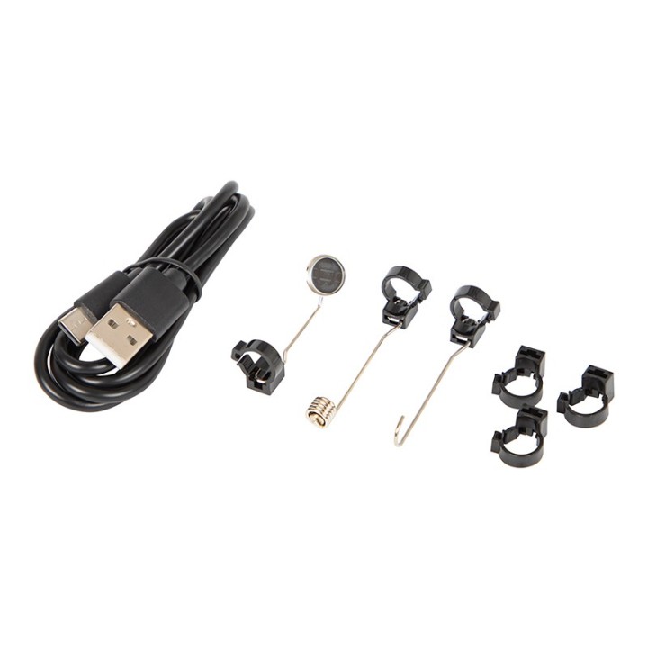 Endoskop kamera jednoobiektywowa 8mm 5m LCD 4,3" V3