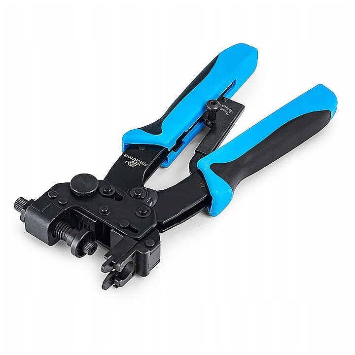 Zaciskarka kompresyjna F/BNC/RCA Spacetronik TV-CT05