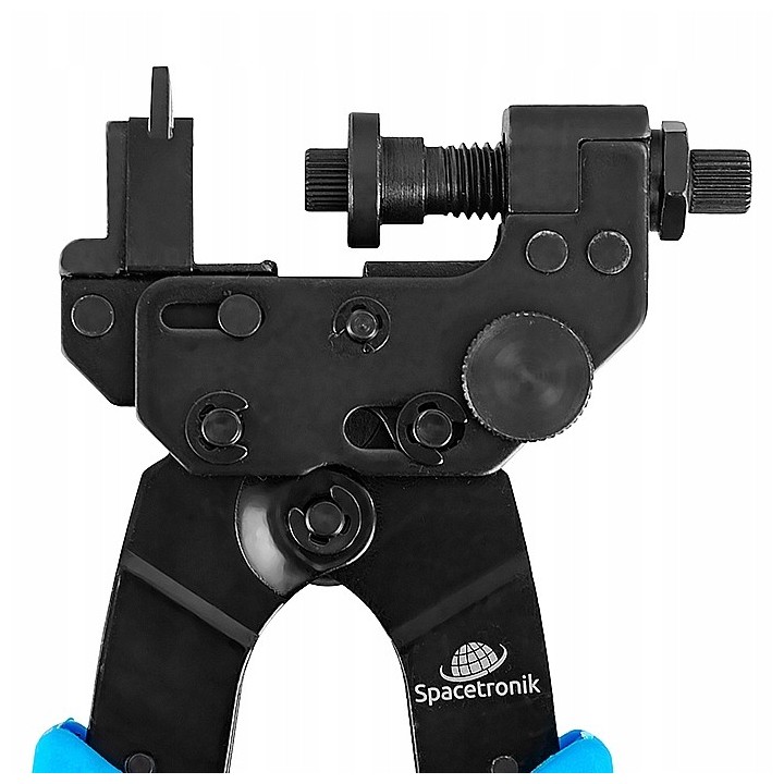 Zaciskarka kompresyjna F/BNC/RCA Spacetronik TV-CT05