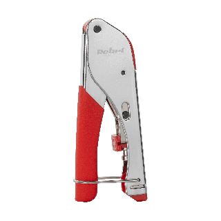 Zaciskarka kompresyjna wtyków typu F RG59, RG6