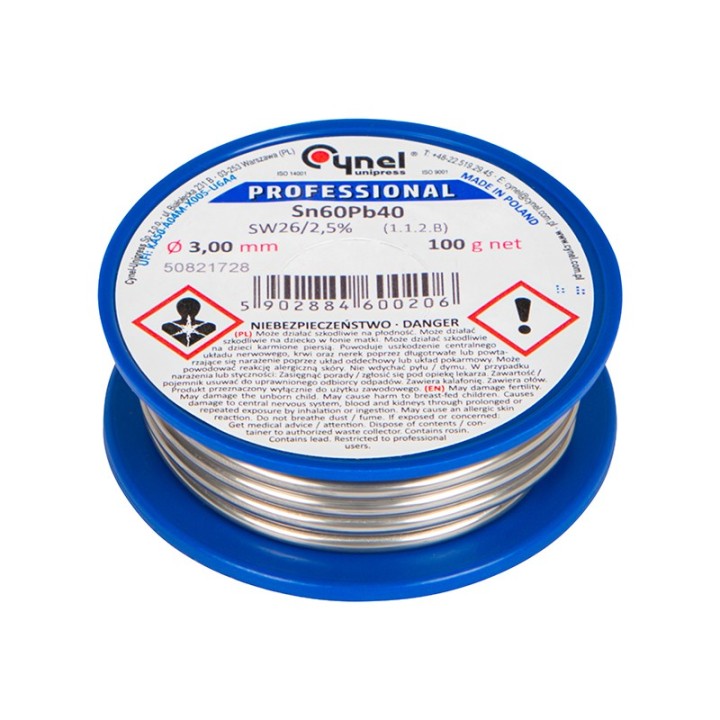 Cyna 3,00/100g/spoiwo LC60-FSW26