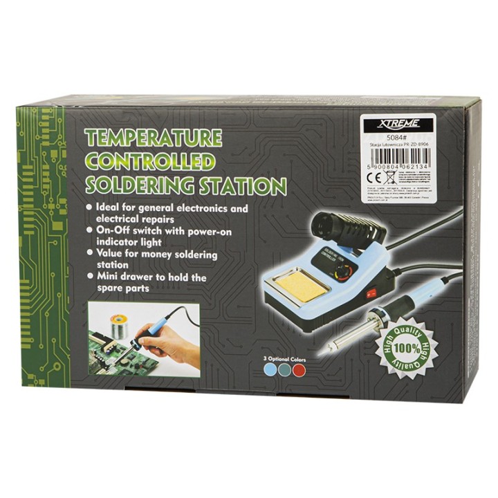 Stacja lutownicza PR-ZD-8906