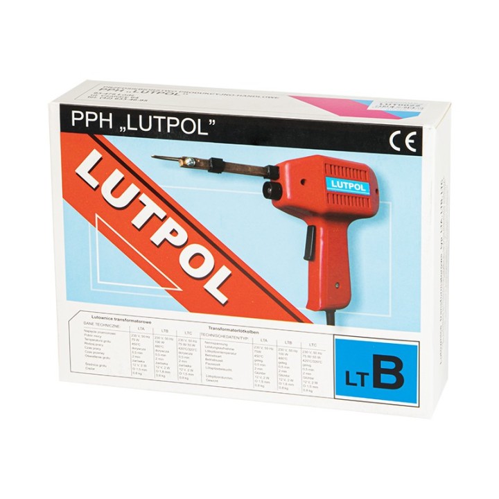 Lutownica LTB /transformatorowa/ 100W