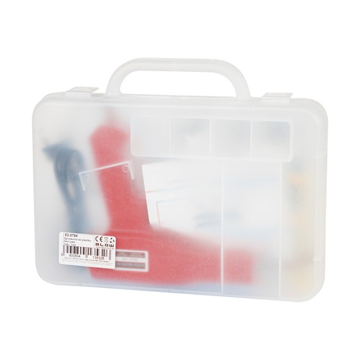 Spawarka zgrzewarka do plastiku tworzyw sztucznych 50W BOX