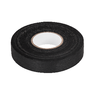 Taśma izolacyjna (parciana-miękka) 19mm/15m KEMOT