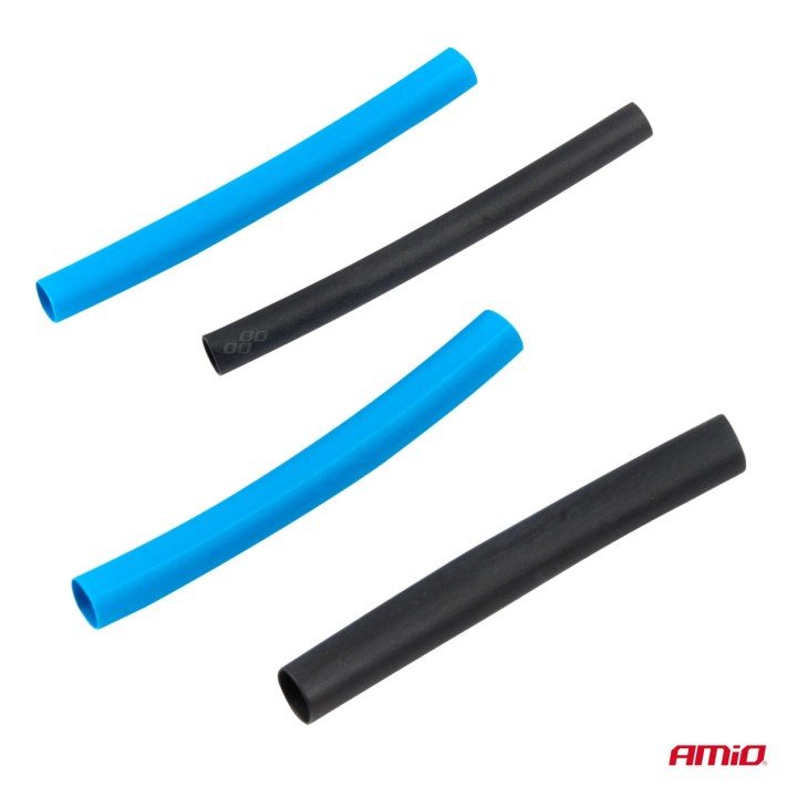 Zestaw rurek termokurczliwych koszulki rurki 36 szt