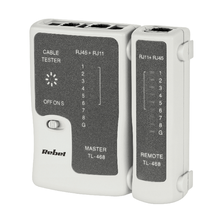 Tester do kabli TL-468