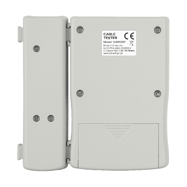 Tester do kabli TL-468