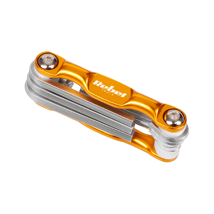 Zestaw kluczy ampulowych 8 szt.