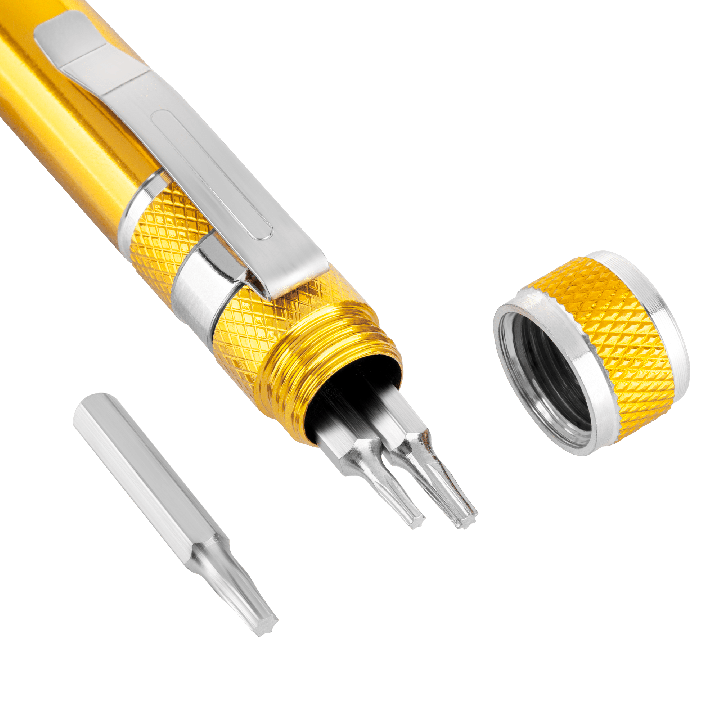 Śrubokręt precyzyjny Rebel