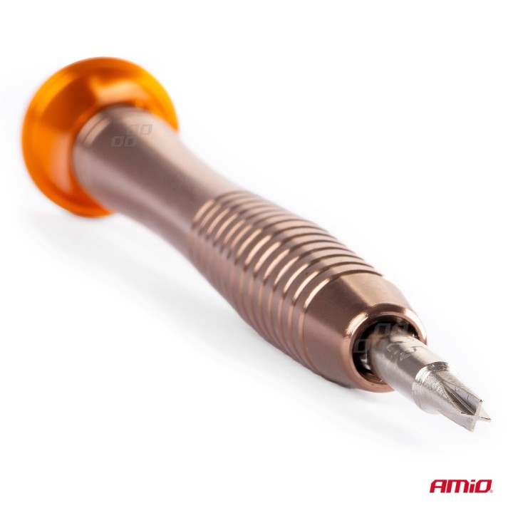 Zestaw wkrętaków precyzyjnych 25 szt