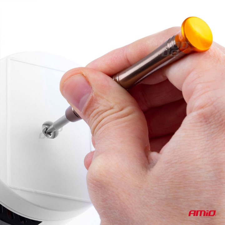 Zestaw wkrętaków precyzyjnych 25 szt