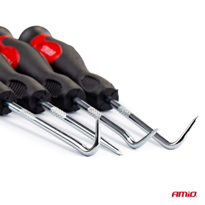 Zestaw wkrętaków haczykowych