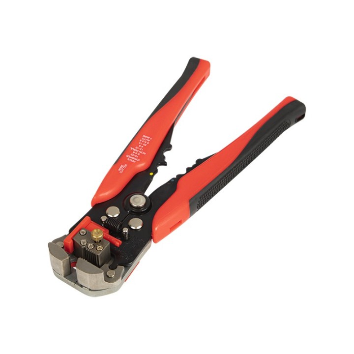 Ściągacz izolacji 0,2-6mm automatyczny HY-371B