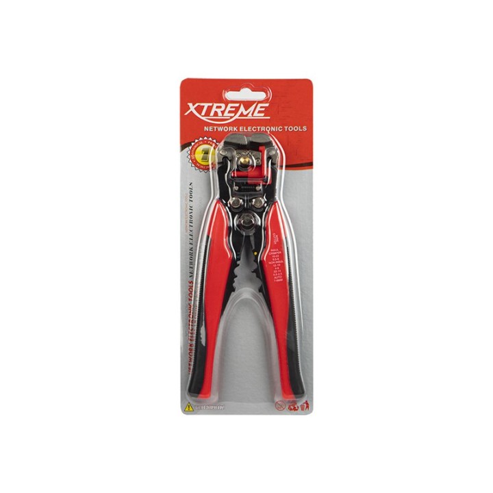 Ściągacz izolacji 0,2-6mm automatyczny HY-371B