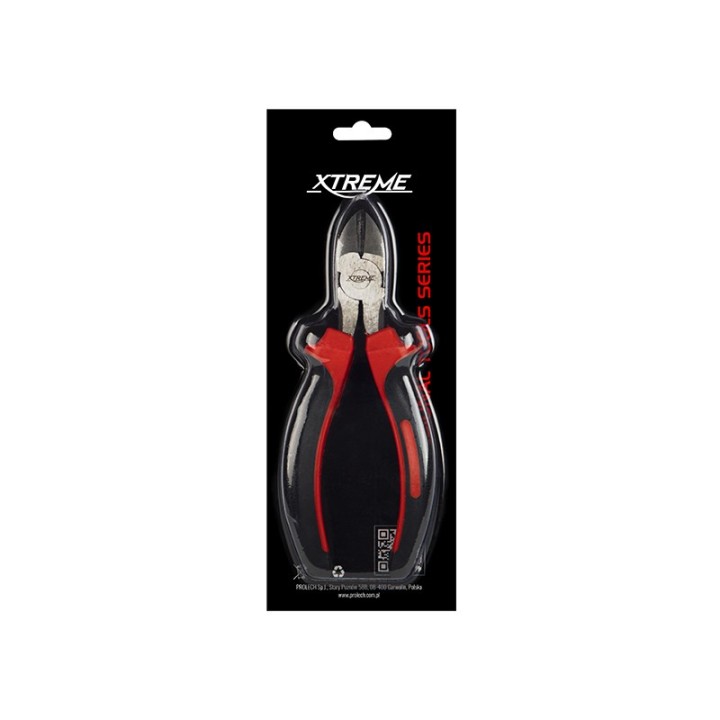 Obcinaczki 150mm boczne duże 40047