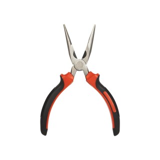 Płaskoszcz. 150mm proste HY-609D