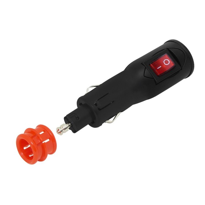 Przedł.zapalniczki samoch.z wyłącz.CS-13