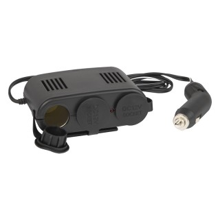 Rozg.Zapal.samoch.1xWT/3xGN+kabel CS-31