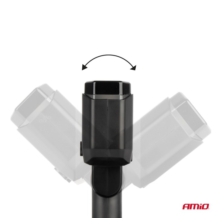 Rozdzielacz rozgałęźnik gniazda zapalniczki PD30W PD20W QC3.0 12V 24V + woltomierz