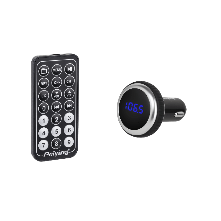 Samochodowy transmiter 1,4" z funkcją bluetooth (BT68)