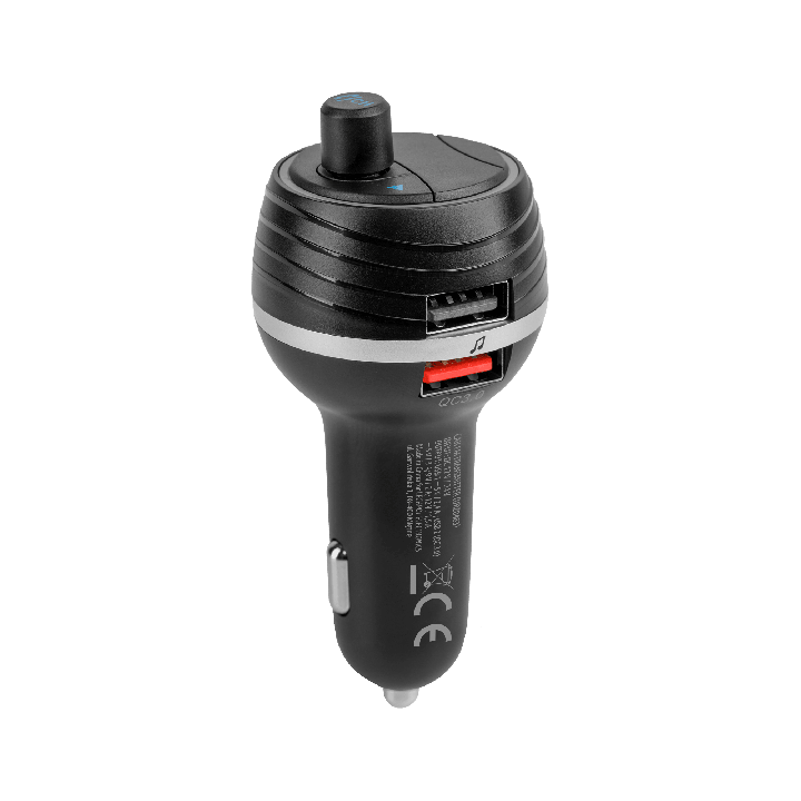 Transmiter samochodowy FM