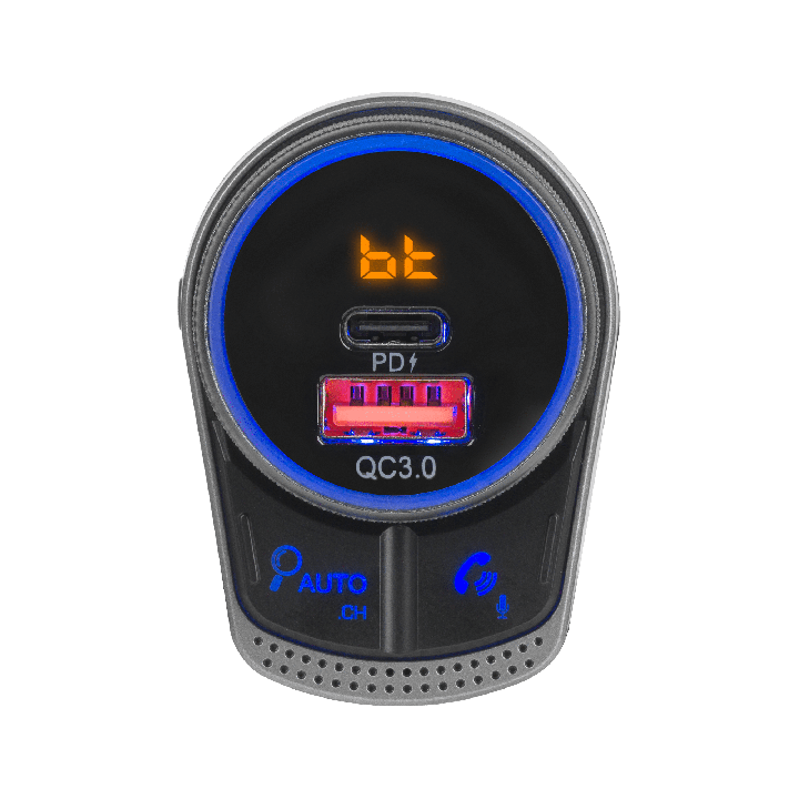 Transmiter samochodowy FM