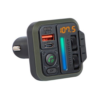 Transmiter FM BLOW Bluetooth+QC3.0+PD20W