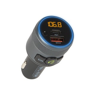 Transmiter FM BLOW Bluetooth5.1+QC3.0 +PD 24W