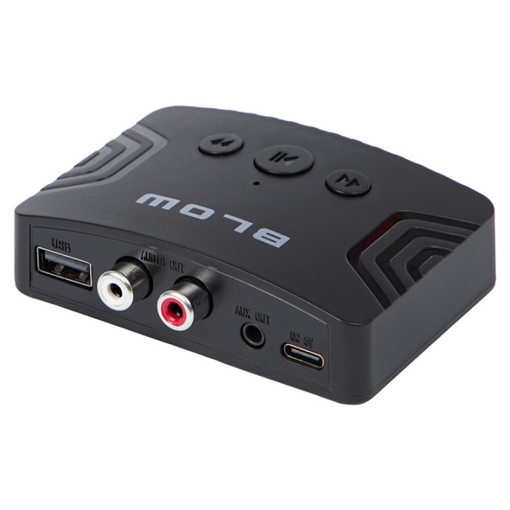 Transmiter Bluetooth AUX OUT 2xRCA