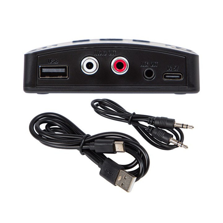 Transmiter Bluetooth AUX OUT 2xRCA