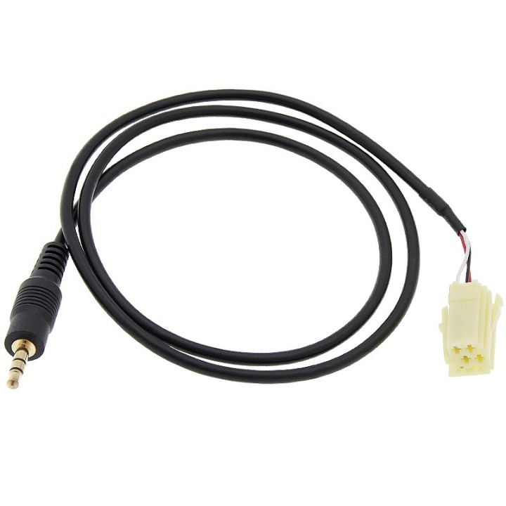 Sam.wej.AUX FIAT, ALFA ROMEO jack 3,5