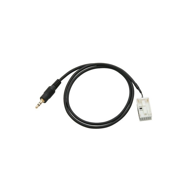 Sam.wej.AUX IN do BMW 3 - Jack 3.5