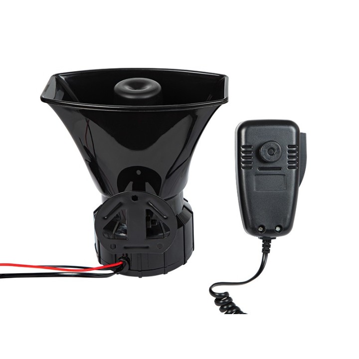 Megafon dachowy MP-518 przenośny typu horn