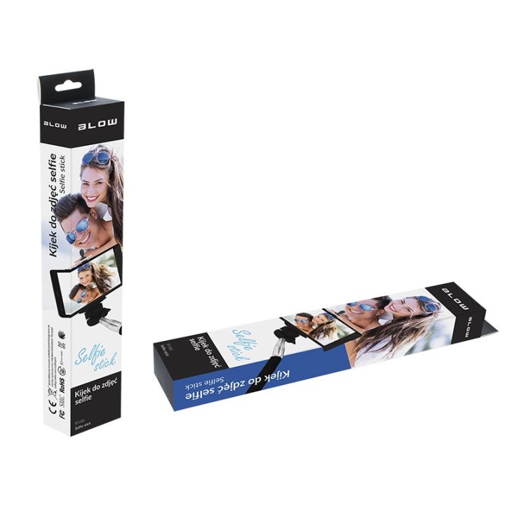 Selfie - kijek do zdjęć SF-100 czarny